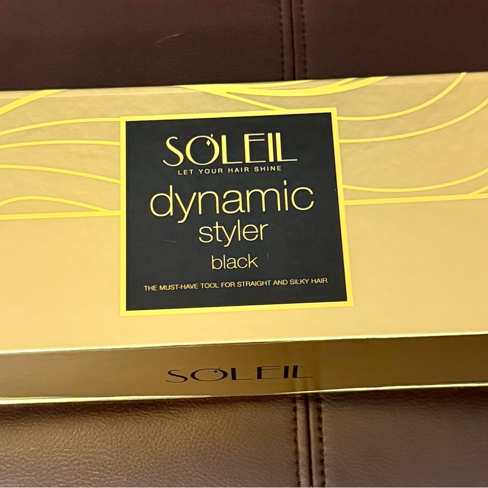 Dynamic Styler - Black